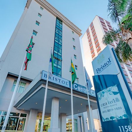 فندق Bristol Centro Civico كوريتيبا المظهر الخارجي الصورة