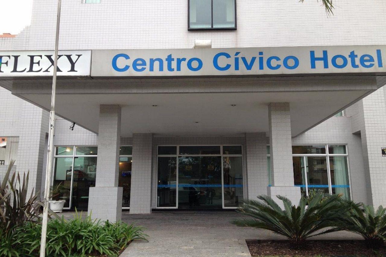 فندق Bristol Centro Civico كوريتيبا المظهر الخارجي الصورة